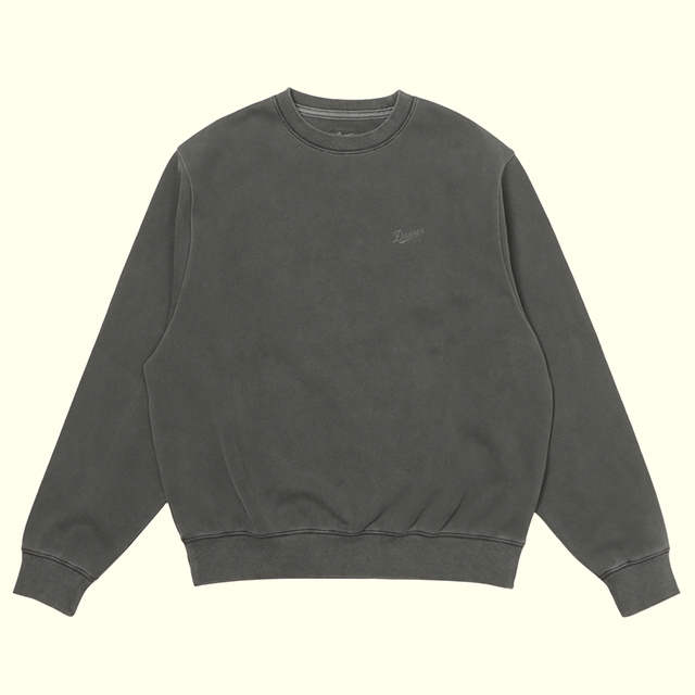 �yDanner�zLINE LOGO CREW SWEAT