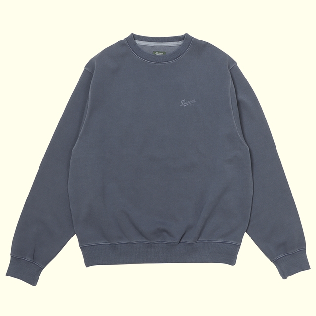 �yDanner�zLINE LOGO CREW SWEAT