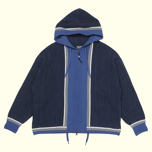 �yDANNER�zPolyester Knit Zip Parka