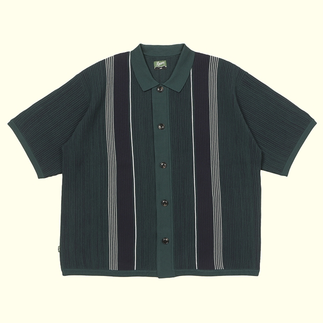 �yDANNER�zPolyester Knit H/S Shirt