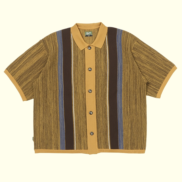 �yDANNER�zPolyester Knit H/S Shirt
