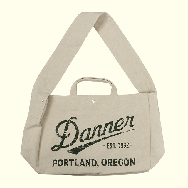 �yDANNER�zNEWS PAPER BAG