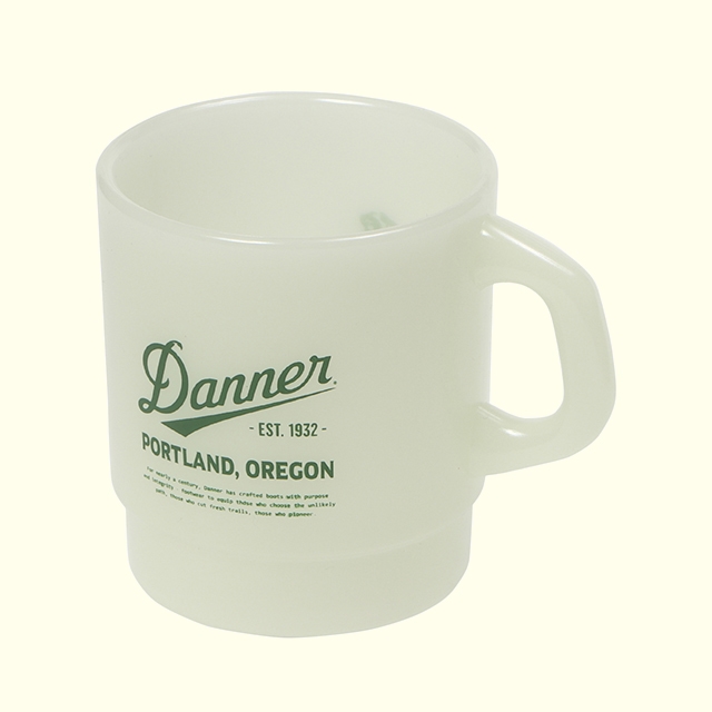 �yDANNER�zSTACKING MUGCUP