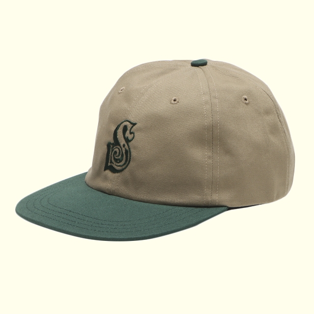STUMPTOWN LOGO CAP