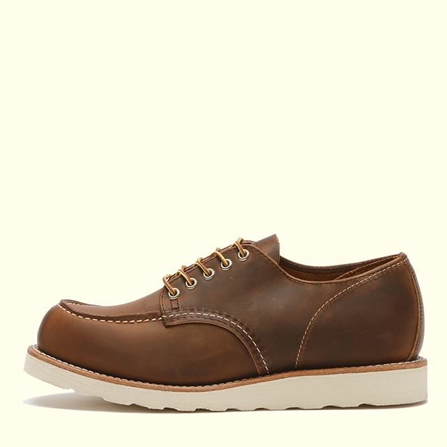 �yREDWING�zCLASSIC MOC OXFORD 8077(D)