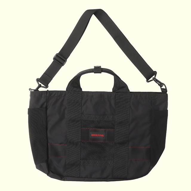 BRIEFING RUGLITE LIGHT 2WAY TOTE
