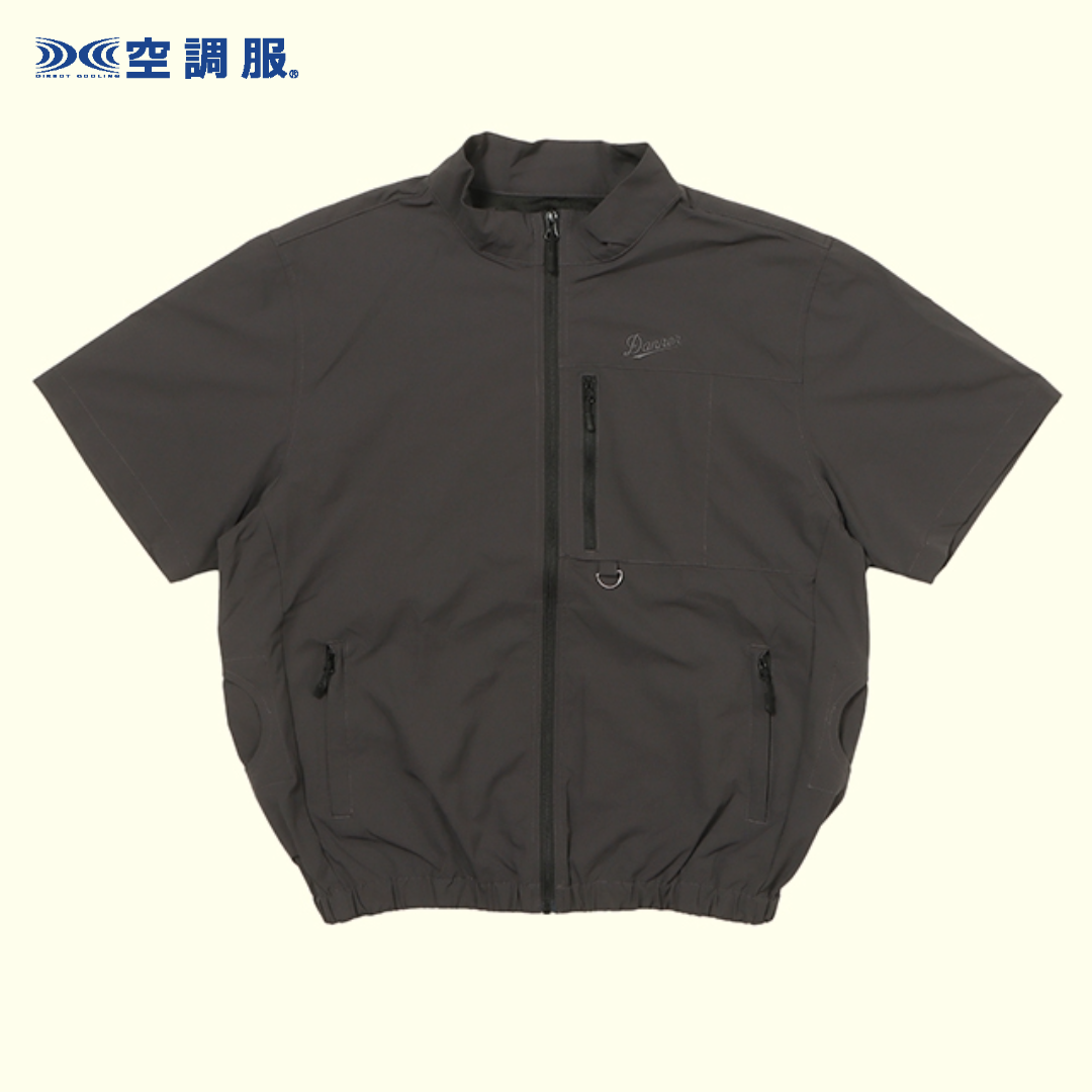�yDANNER × �󒲕��zair cool SHORT SLEEVE