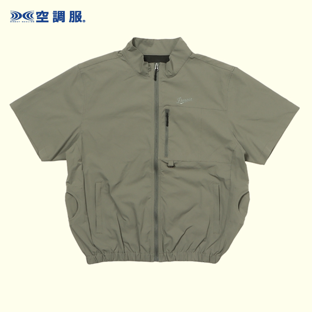 �yDANNER × �󒲕��zair cool SHORT SLEEVE