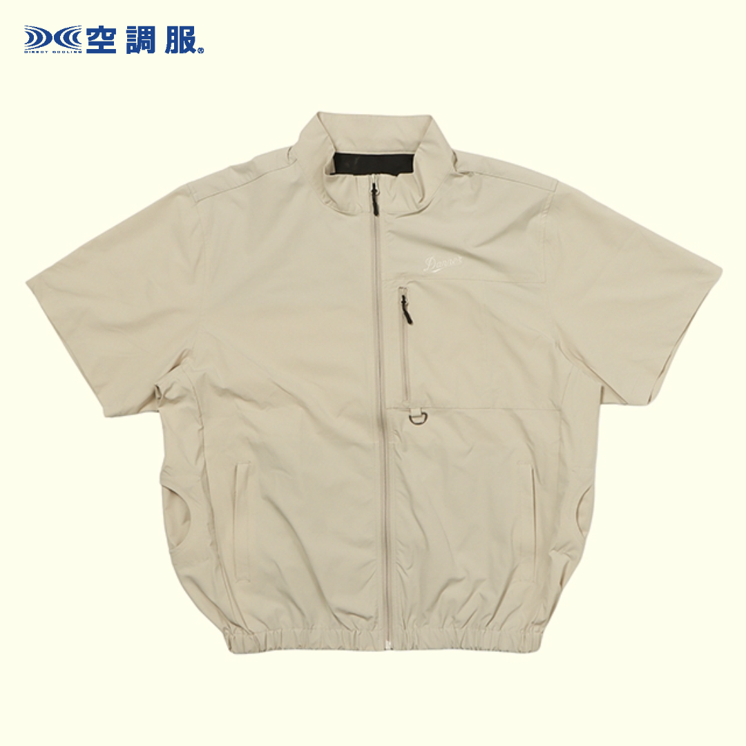 �yDANNER × �󒲕��zair cool SHORT SLEEVE