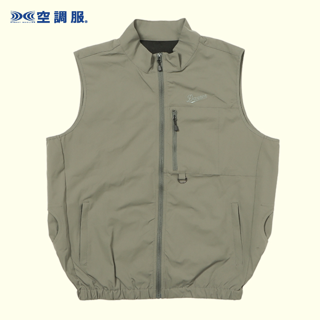 �yDANNER × �󒲕��zair cool VEST