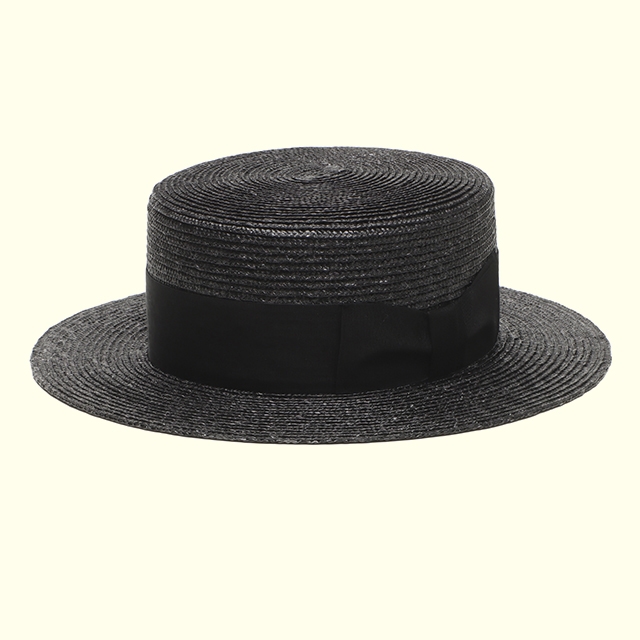 �ySTETSON�zSTRAW BRAID KANKAN HAT