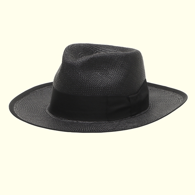 �ySTETSON�zFLAT WHIPPET PANAMA HAT