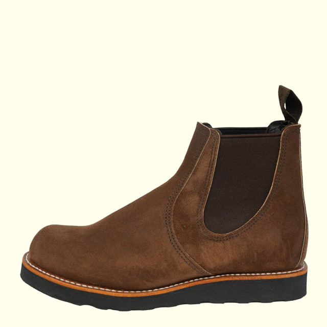 【RED WING】 CLASSIC CHELSEA 3195(D)