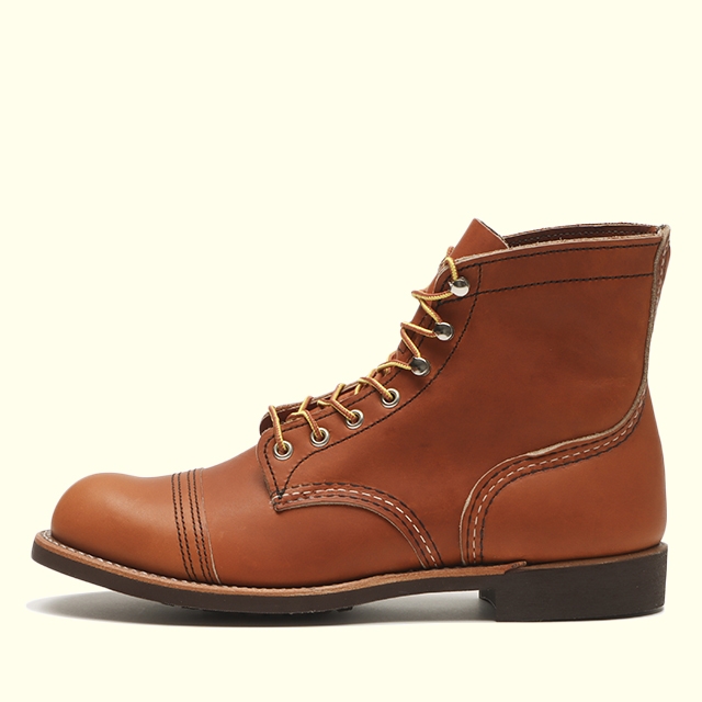 【RED WING】 IRON RANGER 8000 (D)