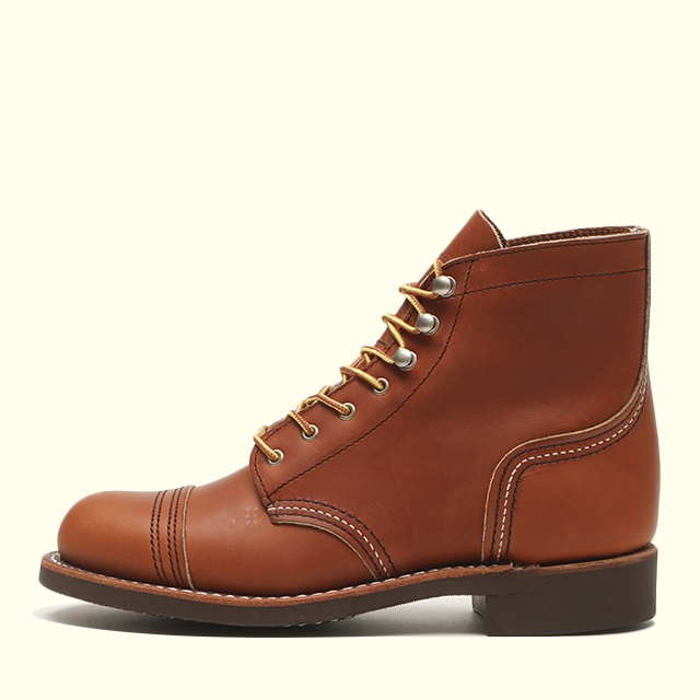 【RED WING】 W'S IRON RANGER 3338 (B)