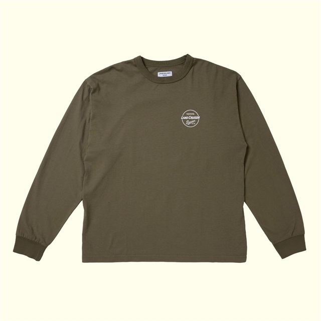 �yDanner × LAND CRUISER�zPack-Up L/S Tee