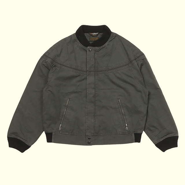 �yTOWNCRAFT × STUMPTOWN�zDERBY STYLE COTTON JKT