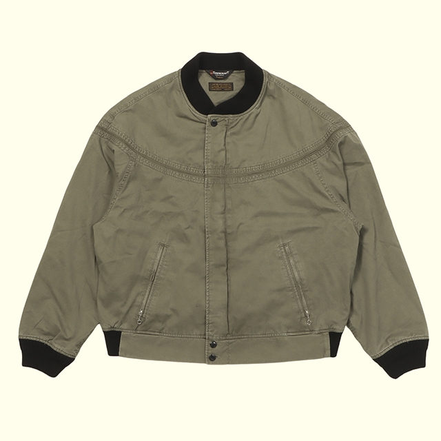 �yTOWNCRAFT × STUMPTOWN�zDERBY STYLE COTTON JKT