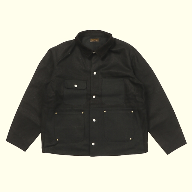 �yTHRIFTY LOOK × STUMPTOWN�z12oz active firm jacket
